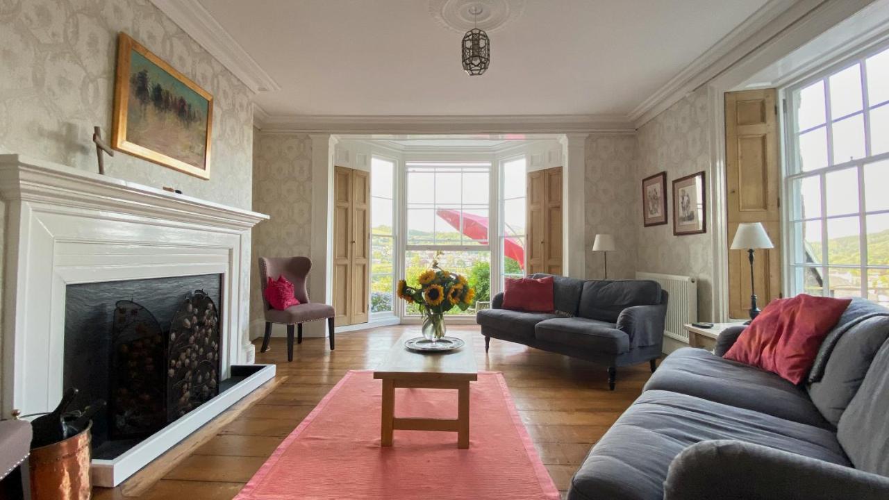 Bryn Mair Bed & Breakfast Долгелай Екстериор снимка